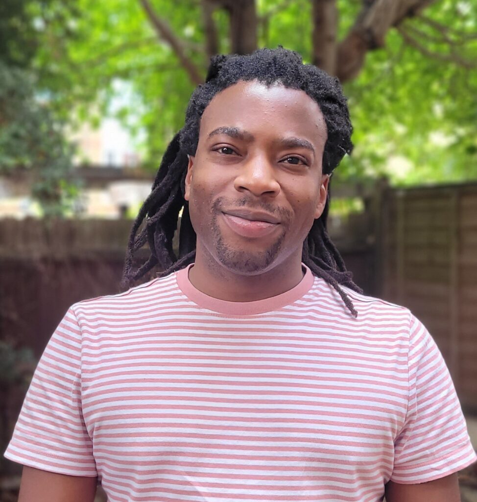 Ten66 Head of Development Dean ster is a Broadcast 2022 Hot Shot Ten66